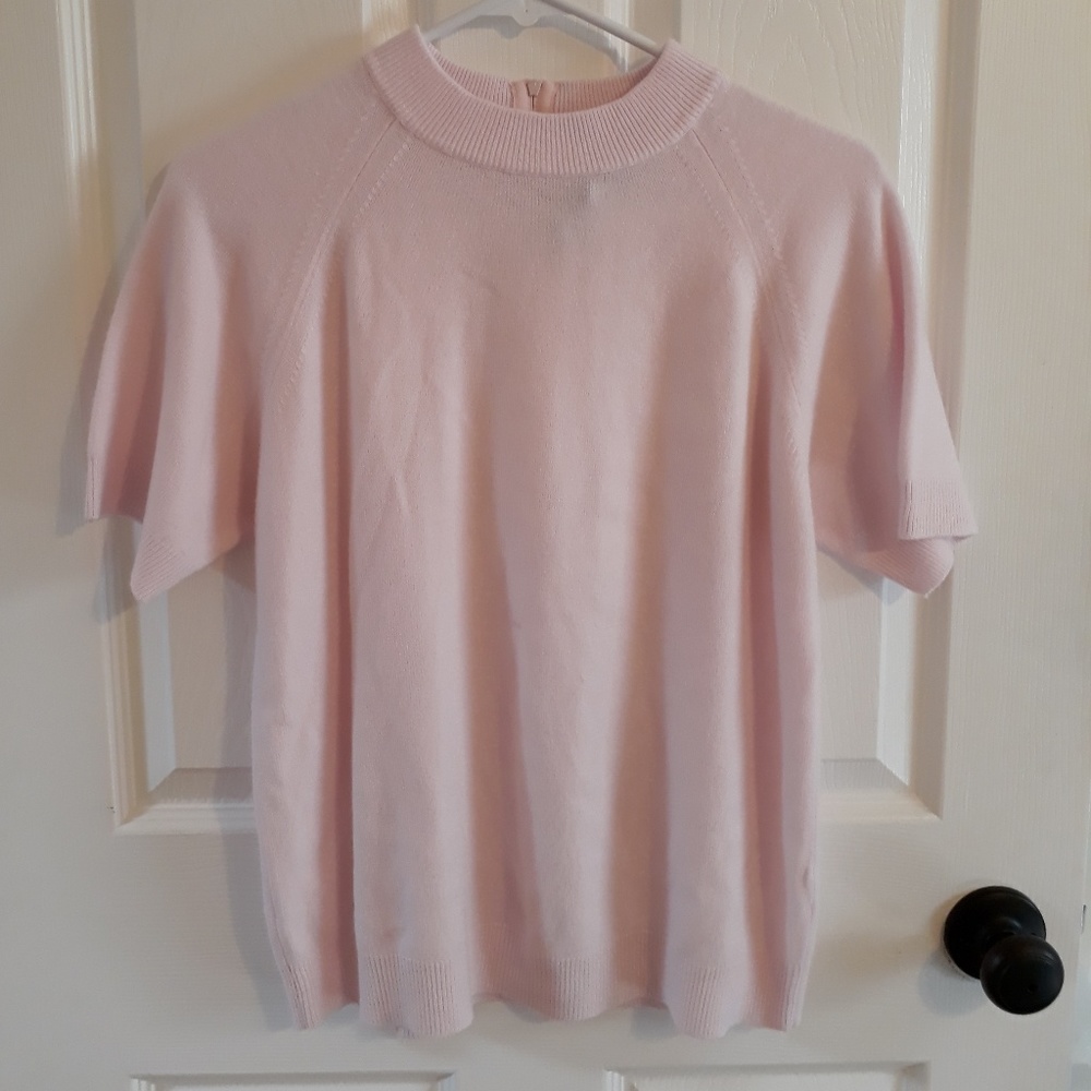 Short Sleeve Sweatet